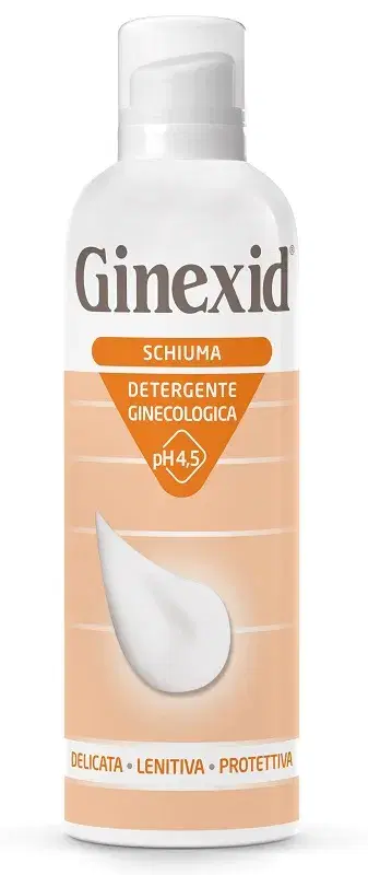 Farma Derma Linea Benessere Intimo Donna Ginexid Schiuma Detergente 150 ml