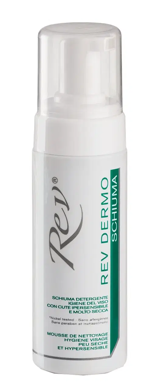 Rev Dermo Rev Dermoschiuma Viso Extradelicata 125 ml