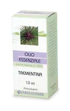 Trementina Olio Essenziale Puro 10 ml