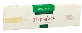 Sineamin Spaghetti Pasta Aproteica Senza Glutine 500 g
