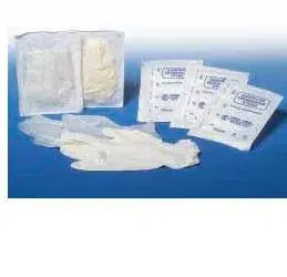 Guanto in Lattice Sterile per Uso Medico 1 Pezzo