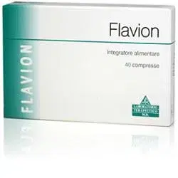 Flavion Integratore 40 Tavolette