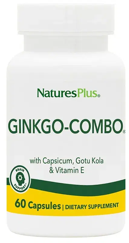 GINKGO COMBO 60CPS