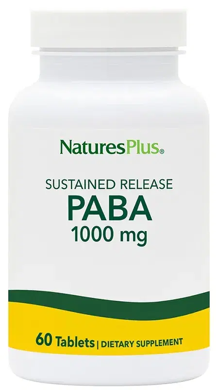 Paba 1000mg 60 Tavolette