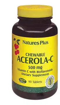 La Strega Acerola C 500 Mg 90 Tavolette