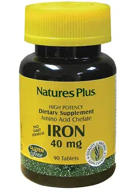 Ferro 90 Tav Integratore di Ferro 40mg 90 Compresse Strega