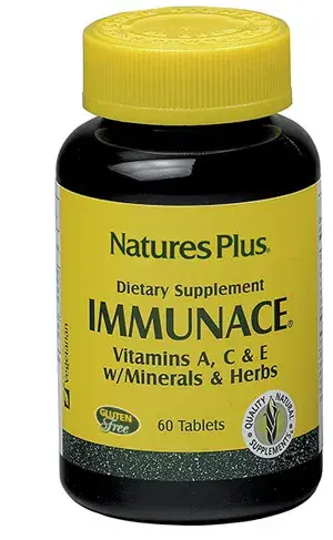 Nature's Plus Immunace Integratore Antiossidante 60 tavolette