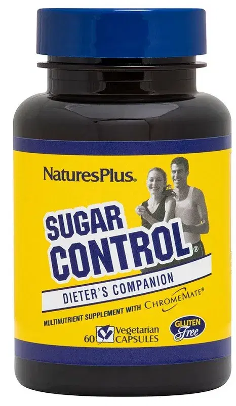 Sugar Control Integratore Per Il Controllo Del Livello Di Zuccheri 60 Capsule