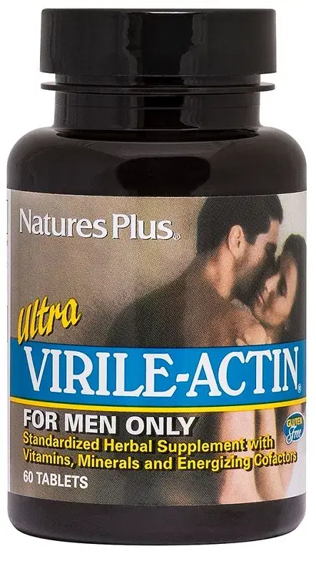 ULTRA VIRILE ACTIN 60TAV