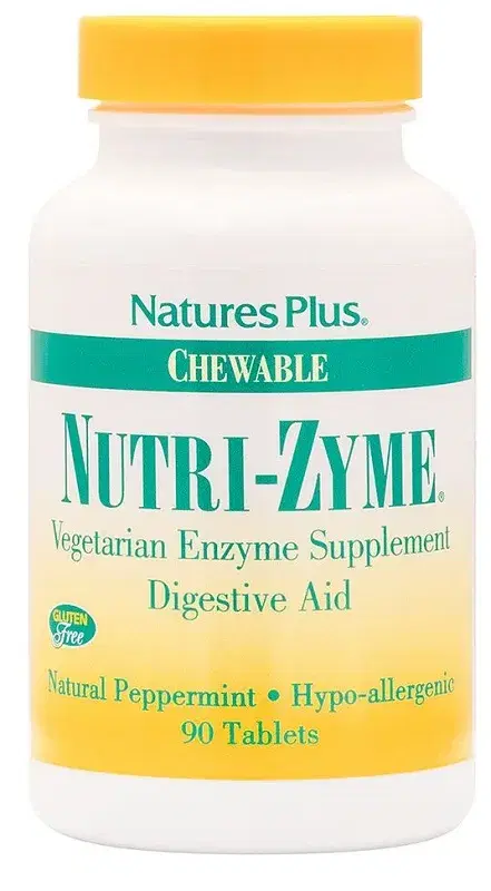 NUTRI ZYME ENZIMI 90TAV MAST