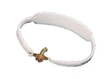 Collare Reggicanula Per Tracheotomizzati