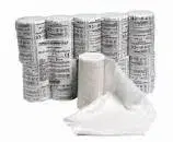 Benda Ovatta Agugliata 15cmx4m 1 Pezzo