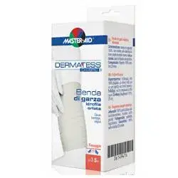 Dermatess Benda Orlata Cambric Morbida E Resistente cm 5x5m