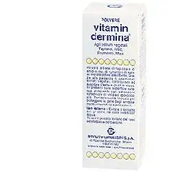 Vitamindermina Trattamento Assorbente in Polvere agli Estratti Vegetali 100 g