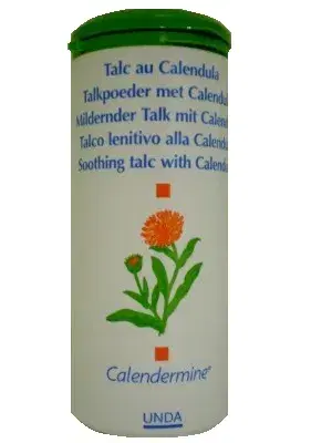 Cemon Calendula Talco Lenitivo per il Cambio Pannolino 100 G