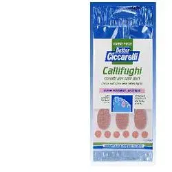 Dottor Ciccarelli Linea Timodore Piedi Cerotti Callifughi per Duroni 4 Pezzi