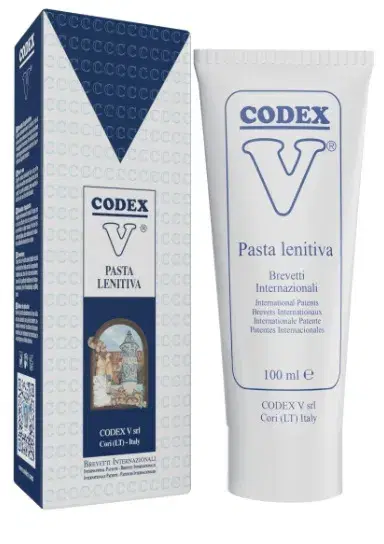 V PASTA LENITIVA 100ML