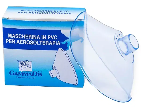 Gammadis Mascherina Universale per Aerosol 1 Pezzo