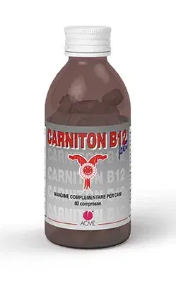 Carniton B 12 80cpr