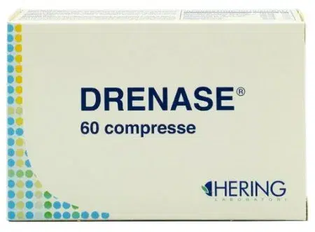 Hering Drenase 60 Compresse