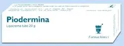 Farmachimici Piodermina Lipocrema 20g