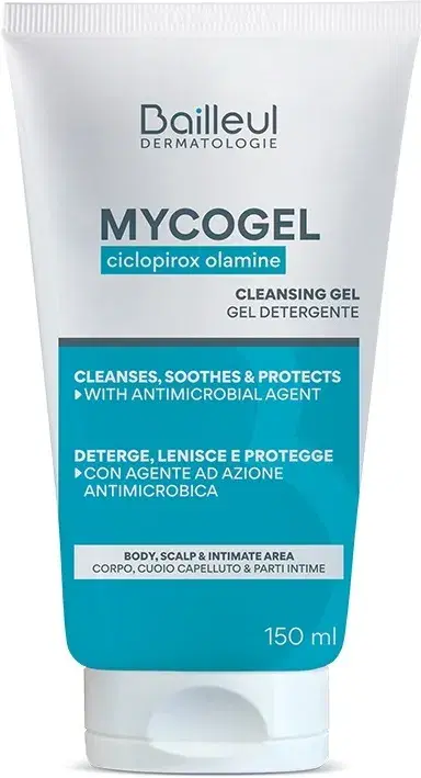 Mycogel Detergente Pelle Sensibile 150 ml