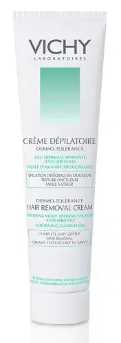 Vichy Crema Depilatoria Delicata all'Acqua Termale Gambe Ascelle Inguine 150 ml