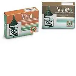 Novorms Integratore Digestivo A Base Di Erbe Per Favorire La Digestione 50 Tavolette