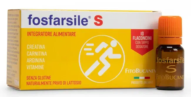 FOSFARSILE S 10FL