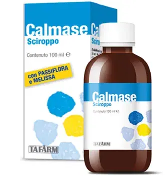 CALMASE VALERIANA/PASSIF 100ML