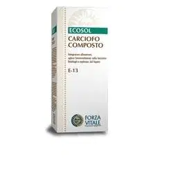 Ecosol Cardepat T Integratore Epatico 25 g
