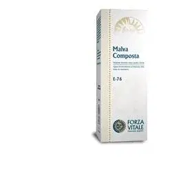 Ecosol Malva Composta Integratore Benessere Vie Respiratorie 100 ml