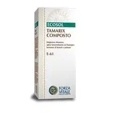 Ecosol Tamafer Gocce 50ml