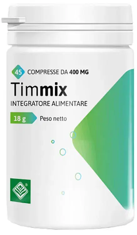 Timmix Integratore 45 Compresse