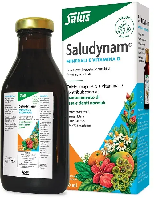Saludynam Mineral-Drink 250ml
