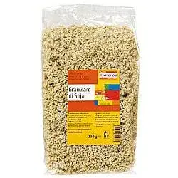 Fiori Di Loto Granulare Di Soia Alimento Vegano 350 g