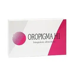 Oropigma H1 Integratore 36 Compresse