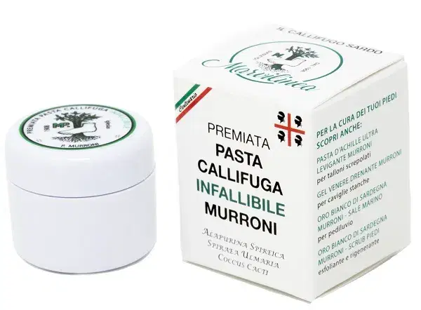 Murroni Pasta Callifuga Estirpante 5 g