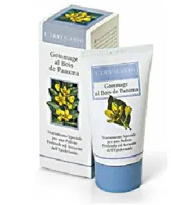 Gommage Viso Esfoliante con Bois de Panama e Crusca