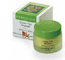 L'erbolario Crema Viso Idratante All'aloe 50ml