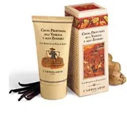 L'erbolario Vaniglia e Zenzero Crema Profumata per il Corpo 150 ml