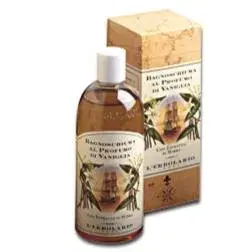 L'erbolario Vaniglia Bagnoschiuma Profumato e Idratante 250 ml