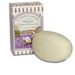 L'Erbolario Sapone Lavanda 100g