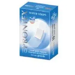 Safety Prontex Waterstrip Cerotti Impermeabili Grandi 10 Pezzi