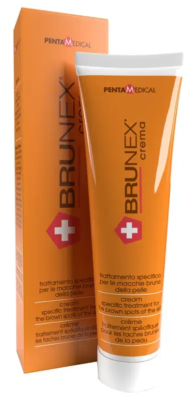 Brunex Crema Dermocosmetica Schiarente 30 ml