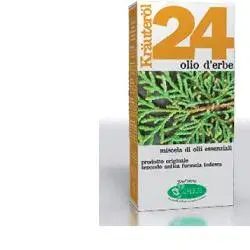 Krauterol 24 Olio D'Erbe 100ml