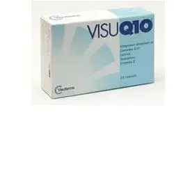 Visu Q10 Integratore 20 Capsule