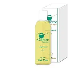 Cieffe OilFree Shampoo Lavaggi Frequenti Capelli Fragili 200 ml