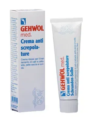 Gewhol Crema Antiscrepolature Idratante Ammorbidente 75 ml