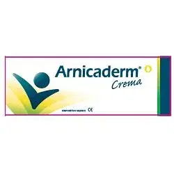 Arnicaderm Crema Corpo Lenitiva 50 ml